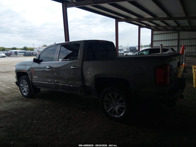 2017 Chevrolet Silverado 1500 High Country მანქანა იყიდება აუქციონზე, vin: 3GCUKTEC8HG214533, აუქციონის ნომერი: 45960629