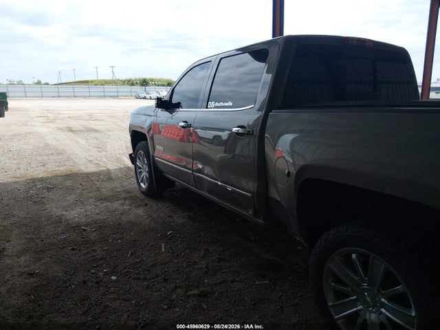 2017 Chevrolet Silverado 1500 High Country მანქანა იყიდება აუქციონზე, vin: 3GCUKTEC8HG214533, აუქციონის ნომერი: 45960629