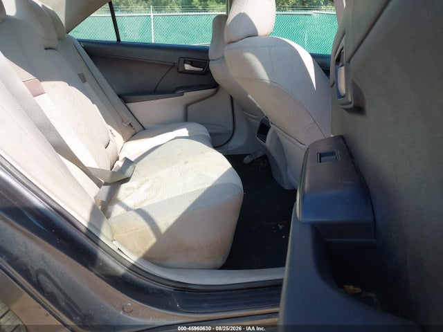 Aukcja sprzedaży 2012 Toyota Camry Le, vin: 4T1BF1FK4CU171560, numer aukcji: 45960630