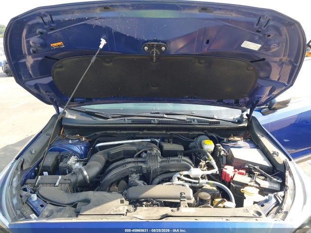 Aukcja sprzedaży 2025 Subaru Crosstrek Limited, vin: 4S4GUHL65S3729187, numer aukcji: 45960631