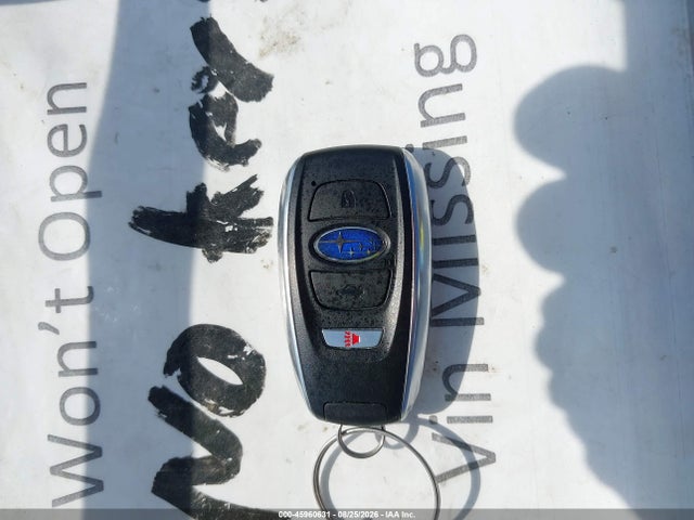 Aukcja sprzedaży 2025 Subaru Crosstrek Limited, vin: 4S4GUHL65S3729187, numer aukcji: 45960631