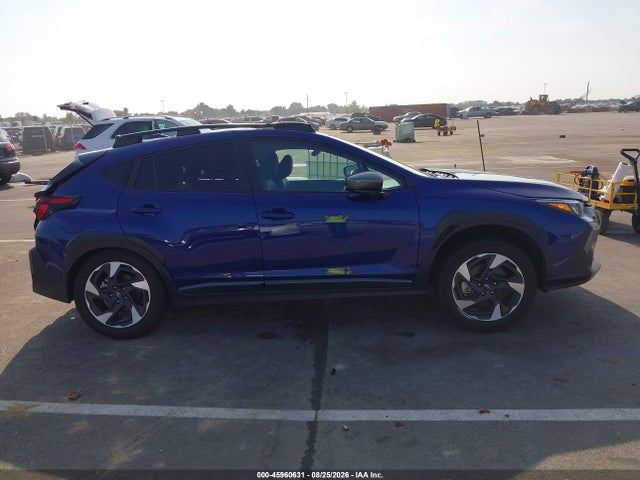 Aukcja sprzedaży 2025 Subaru Crosstrek Limited, vin: 4S4GUHL65S3729187, numer aukcji: 45960631