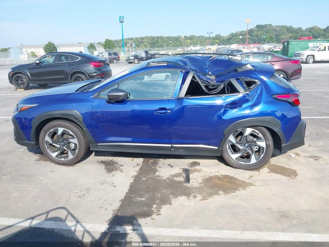 Aukcja sprzedaży 2025 Subaru Crosstrek Limited, vin: 4S4GUHL65S3729187, numer aukcji: 45960631