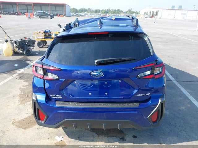 Aukcja sprzedaży 2025 Subaru Crosstrek Limited, vin: 4S4GUHL65S3729187, numer aukcji: 45960631