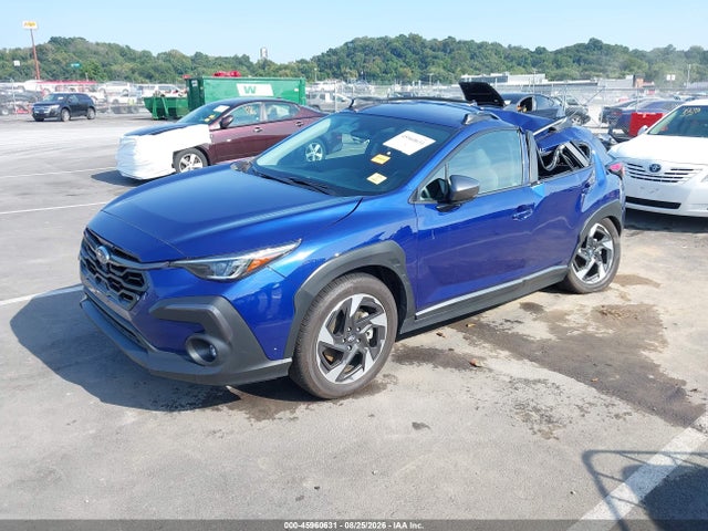 Aukcja sprzedaży 2025 Subaru Crosstrek Limited, vin: 4S4GUHL65S3729187, numer aukcji: 45960631