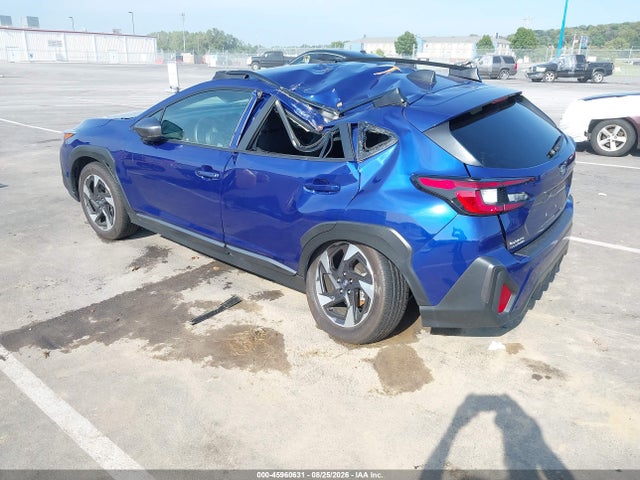 Aukcja sprzedaży 2025 Subaru Crosstrek Limited, vin: 4S4GUHL65S3729187, numer aukcji: 45960631