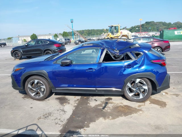 Aukcja sprzedaży 2025 Subaru Crosstrek Limited, vin: 4S4GUHL65S3729187, numer aukcji: 45960631