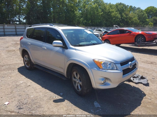 Продажа на аукционе авто 2012 Toyota Rav4 Limited V6, vin: 2T3DK4DV5CW079660, номер лота: 45960632