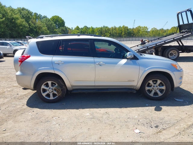 45960632 :رقم المزاد ، 2T3DK4DV5CW079660 vin ، 2012 Toyota Rav4 Limited V6 مزاد بيع