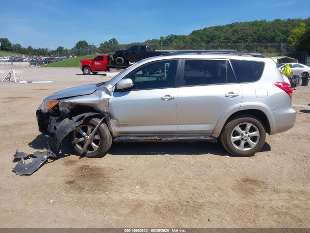 45960632 :رقم المزاد ، 2T3DK4DV5CW079660 vin ، 2012 Toyota Rav4 Limited V6 مزاد بيع