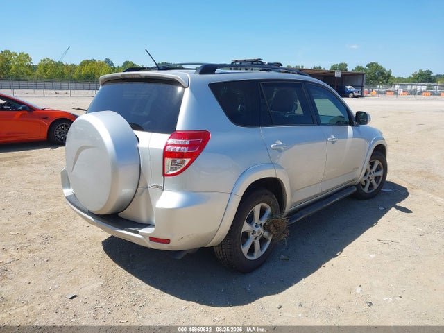 45960632 :رقم المزاد ، 2T3DK4DV5CW079660 vin ، 2012 Toyota Rav4 Limited V6 مزاد بيع