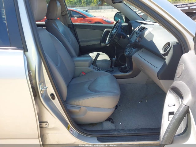 45960632 :رقم المزاد ، 2T3DK4DV5CW079660 vin ، 2012 Toyota Rav4 Limited V6 مزاد بيع