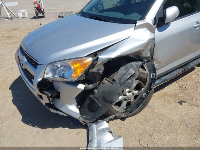 45960632 :رقم المزاد ، 2T3DK4DV5CW079660 vin ، 2012 Toyota Rav4 Limited V6 مزاد بيع