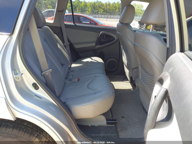 45960632 :رقم المزاد ، 2T3DK4DV5CW079660 vin ، 2012 Toyota Rav4 Limited V6 مزاد بيع