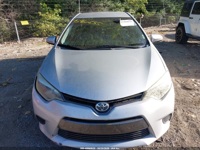 Продажа на аукционе авто 2016 Toyota Corolla Le, vin: 2T1BURHE3GC681417, номер лота: 45960635