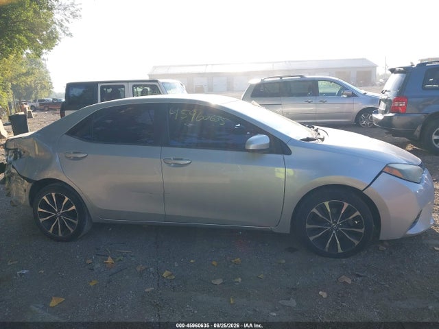 Продажа на аукционе авто 2016 Toyota Corolla Le, vin: 2T1BURHE3GC681417, номер лота: 45960635