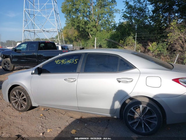 Продажа на аукционе авто 2016 Toyota Corolla Le, vin: 2T1BURHE3GC681417, номер лота: 45960635