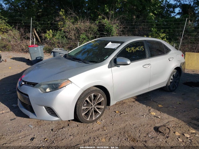 Продажа на аукционе авто 2016 Toyota Corolla Le, vin: 2T1BURHE3GC681417, номер лота: 45960635
