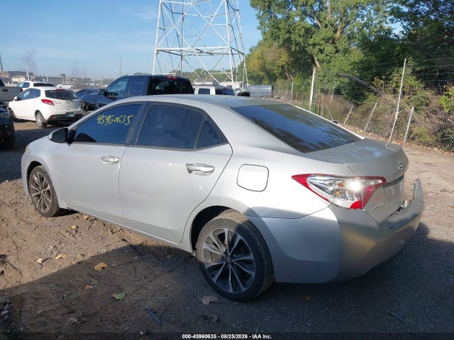 Продажа на аукционе авто 2016 Toyota Corolla Le, vin: 2T1BURHE3GC681417, номер лота: 45960635
