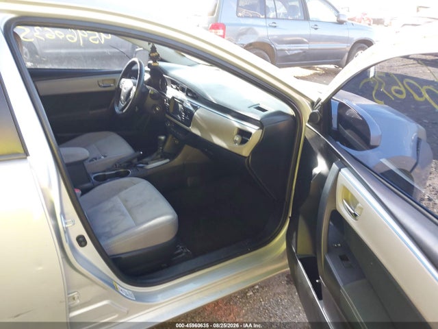 Продажа на аукционе авто 2016 Toyota Corolla Le, vin: 2T1BURHE3GC681417, номер лота: 45960635