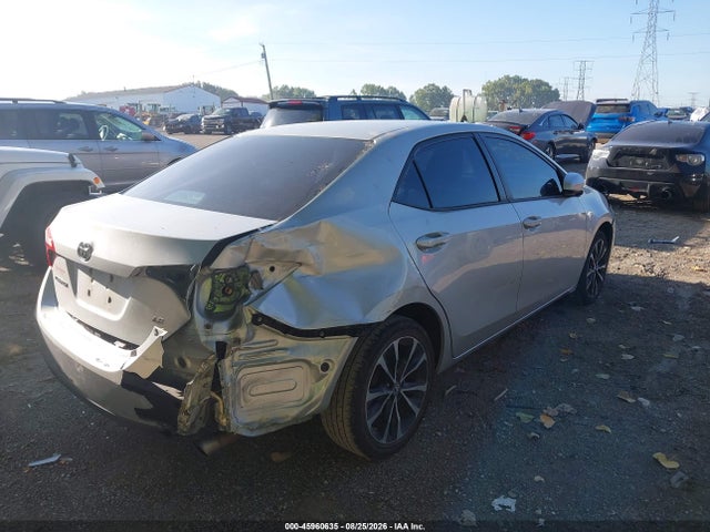 Продажа на аукционе авто 2016 Toyota Corolla Le, vin: 2T1BURHE3GC681417, номер лота: 45960635