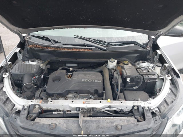 2018 Chevrolet Equinox Ls მანქანა იყიდება აუქციონზე, vin: 2GNAXREV5J6105917, აუქციონის ნომერი: 45960645