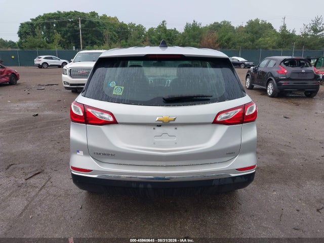 2018 Chevrolet Equinox Ls მანქანა იყიდება აუქციონზე, vin: 2GNAXREV5J6105917, აუქციონის ნომერი: 45960645