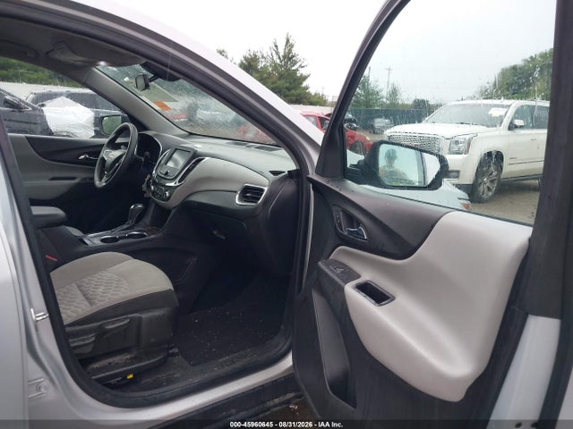 2018 Chevrolet Equinox Ls მანქანა იყიდება აუქციონზე, vin: 2GNAXREV5J6105917, აუქციონის ნომერი: 45960645