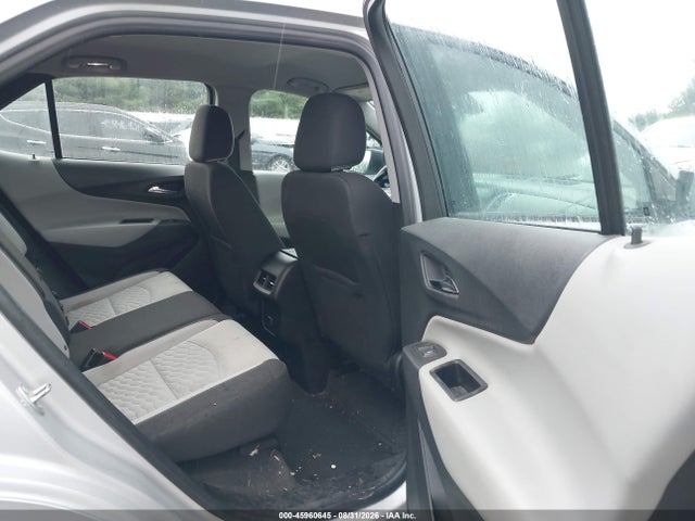 2018 Chevrolet Equinox Ls მანქანა იყიდება აუქციონზე, vin: 2GNAXREV5J6105917, აუქციონის ნომერი: 45960645
