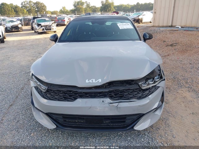 45960648 :رقم المزاد ، 5XXG64J2XNG154693 vin ، 2022 Kia K5 Gt-line مزاد بيع