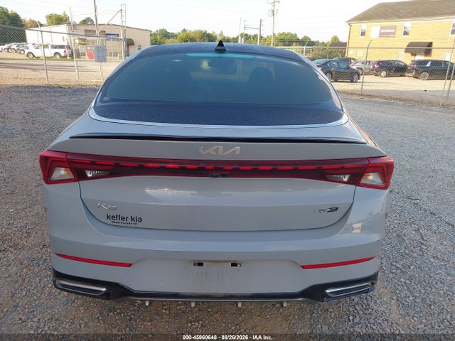 45960648 :رقم المزاد ، 5XXG64J2XNG154693 vin ، 2022 Kia K5 Gt-line مزاد بيع