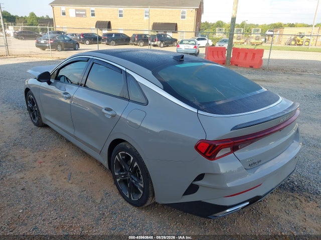 45960648 :رقم المزاد ، 5XXG64J2XNG154693 vin ، 2022 Kia K5 Gt-line مزاد بيع