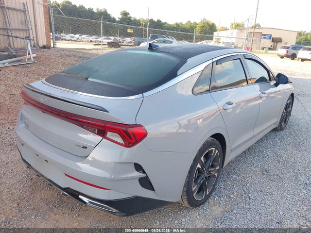 45960648 :رقم المزاد ، 5XXG64J2XNG154693 vin ، 2022 Kia K5 Gt-line مزاد بيع