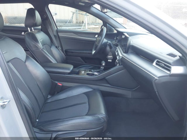45960648 :رقم المزاد ، 5XXG64J2XNG154693 vin ، 2022 Kia K5 Gt-line مزاد بيع