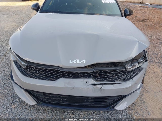 45960648 :رقم المزاد ، 5XXG64J2XNG154693 vin ، 2022 Kia K5 Gt-line مزاد بيع