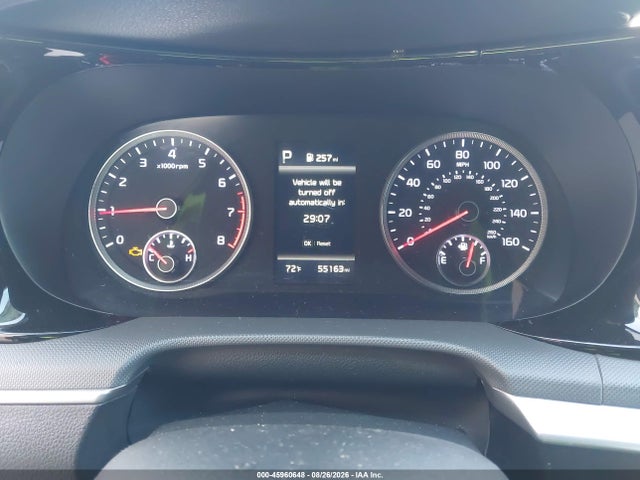 45960648 :رقم المزاد ، 5XXG64J2XNG154693 vin ، 2022 Kia K5 Gt-line مزاد بيع