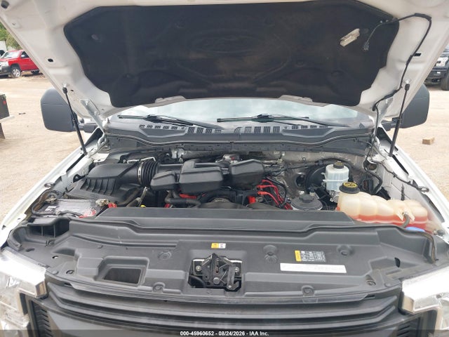 Ford F-250 Xl 2017 1FTBF2A61HED16866 Image 10