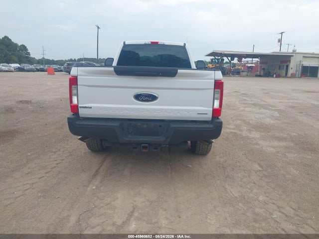 Ford F-250 Xl 2017 1FTBF2A61HED16866 Image 16