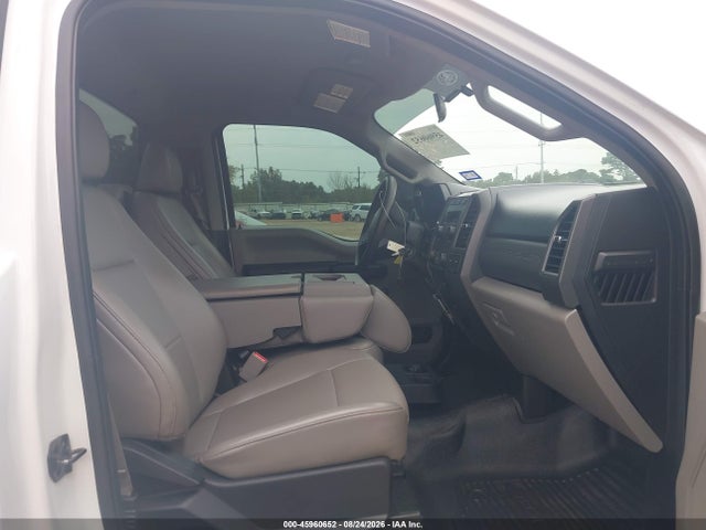 Ford F-250 Xl 2017 1FTBF2A61HED16866 Image 5