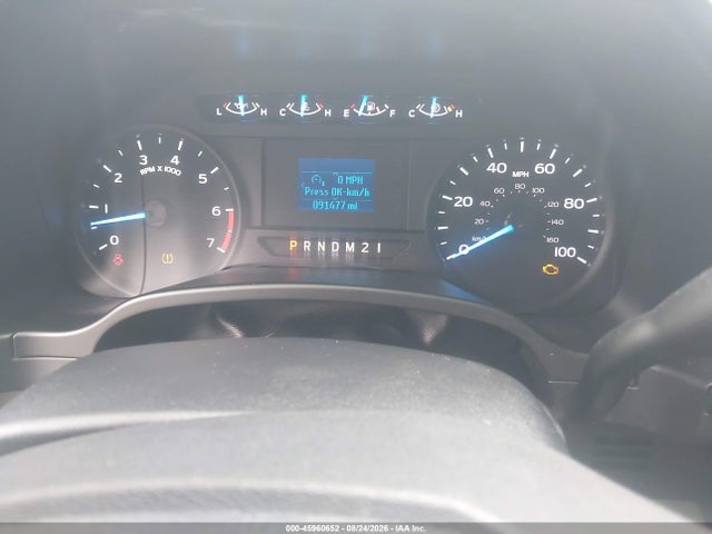 Ford F-250 Xl 2017 1FTBF2A61HED16866 Image 7