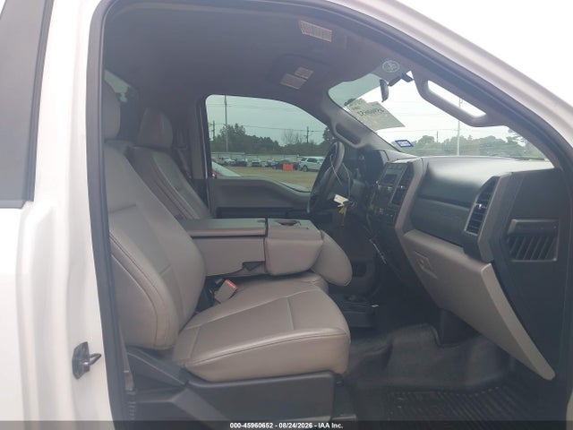 Ford F-250 Xl 2017 1FTBF2A61HED16866 Image 8