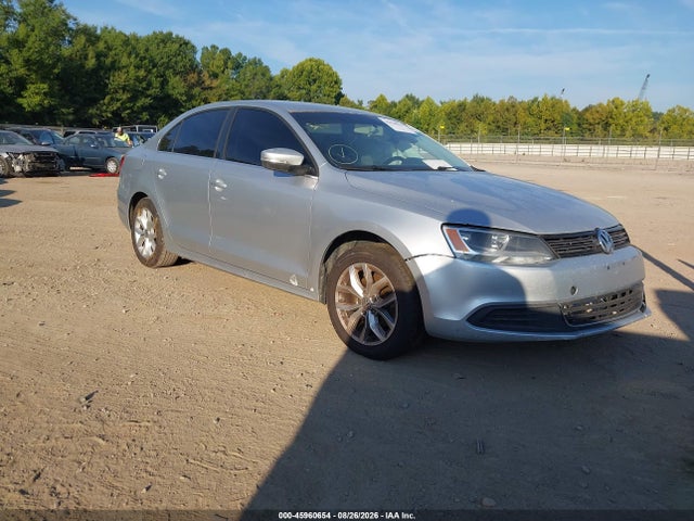 45960654 :رقم المزاد ، 3VWDP7AJ5DM406398 vin ، 2013 Volkswagen Jetta 2.5l Se مزاد بيع
