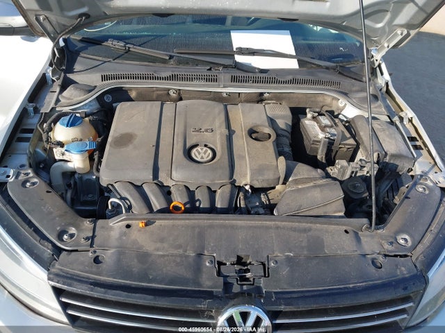 45960654 :رقم المزاد ، 3VWDP7AJ5DM406398 vin ، 2013 Volkswagen Jetta 2.5l Se مزاد بيع
