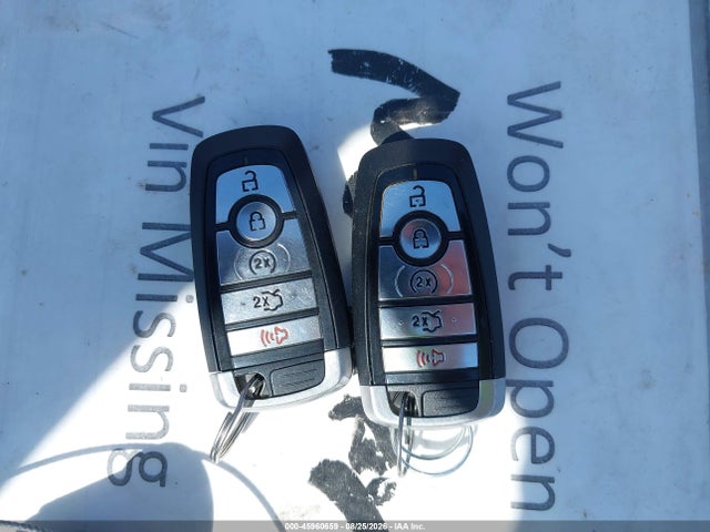 Продажа на аукционе авто 2018 Ford Edge Titanium, vin: 2FMPK4K93JBB64043, номер лота: 45960659