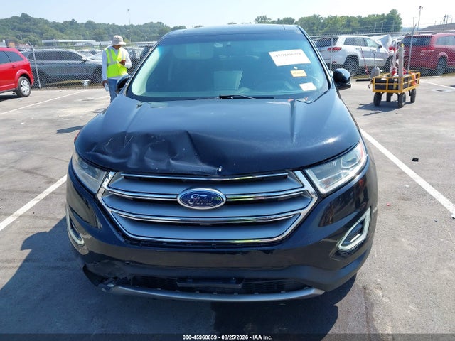 Продажа на аукционе авто 2018 Ford Edge Titanium, vin: 2FMPK4K93JBB64043, номер лота: 45960659