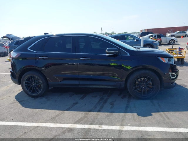 Продажа на аукционе авто 2018 Ford Edge Titanium, vin: 2FMPK4K93JBB64043, номер лота: 45960659
