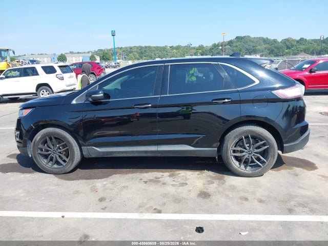 Продажа на аукционе авто 2018 Ford Edge Titanium, vin: 2FMPK4K93JBB64043, номер лота: 45960659