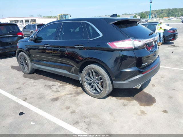 Продажа на аукционе авто 2018 Ford Edge Titanium, vin: 2FMPK4K93JBB64043, номер лота: 45960659