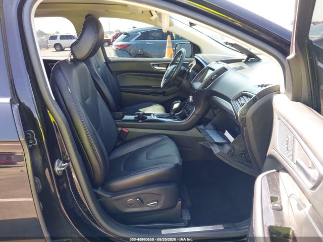 Продажа на аукционе авто 2018 Ford Edge Titanium, vin: 2FMPK4K93JBB64043, номер лота: 45960659
