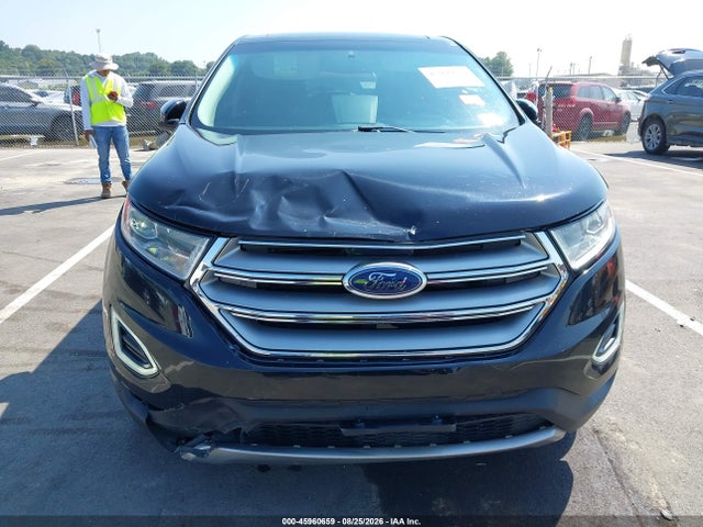 Продажа на аукционе авто 2018 Ford Edge Titanium, vin: 2FMPK4K93JBB64043, номер лота: 45960659